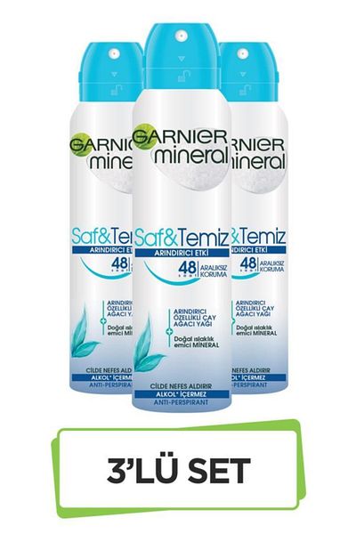 garnier kadin deodorant modelleri fiyatlari trendyol