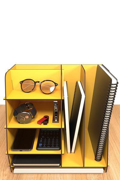 KUK Design Организатор за документи Love Desktop A4