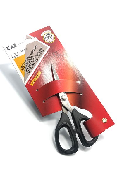 Kai Kaı N5135 Fabric Cutting Scissors