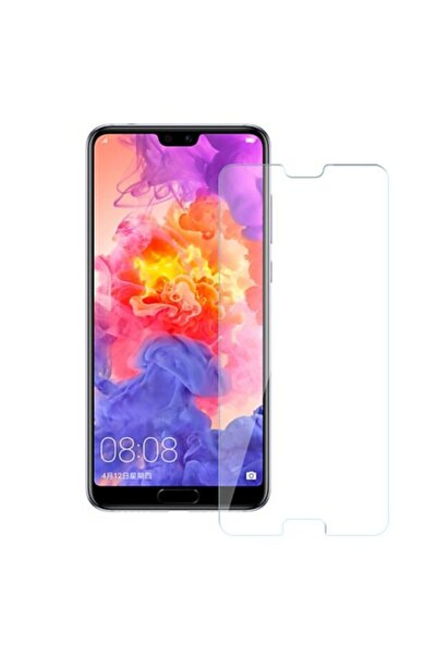 Gsmclub Huawei P20 Pro Kırılmaz Ekran Koruyucu Temperli Cam