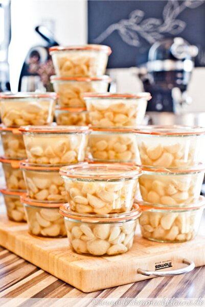 Weck 290 ml Mold Kısa Kavanoz Set ( 12 Adet )