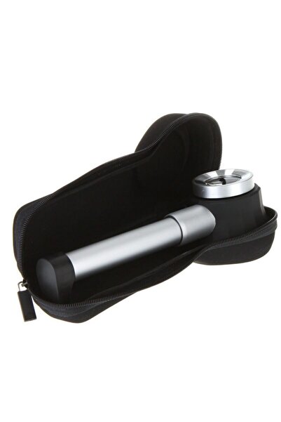 Nikula Hand Held (with LED Light) 10x60mm Tube with Quality Metal Lens