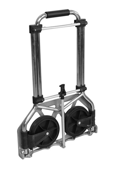 STAXX POWER Stx-ft100a 100kg Kapasiteli Teleskopik, Katlanır El Arabası Koli ...