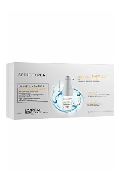 L'oreal Professionnel Loreal Serie Expert - Αμπούλα 10x6 ml χωρητικότητας