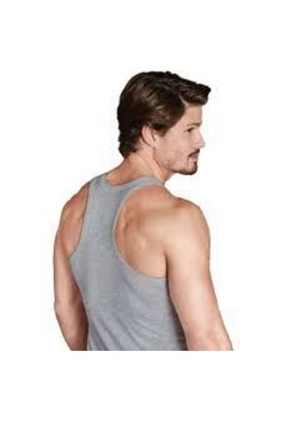 Berrak Men's Gray 6 Pieces Athlete