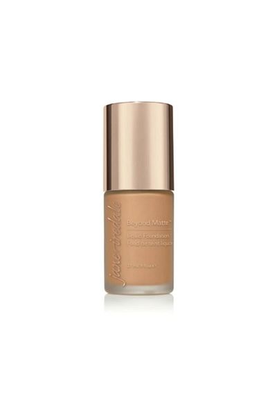 Jane Iredale كريم أساس سائل غير لامع من بيوند M10 27 مل