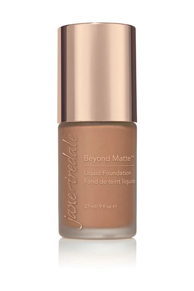 Jane Iredale بيوند مات™كريم أساس سائل# م11