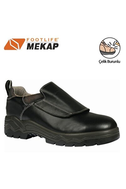 Mekap 096 Çelik Burunlu Kaynakçı Ayakkabısı