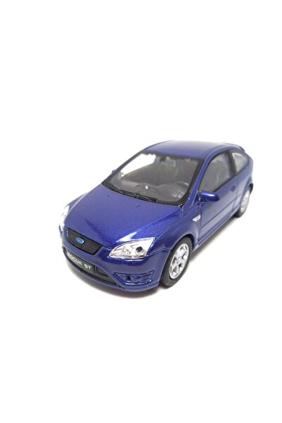 WELLY 1:32 / 1:36 Ford Focus St Diecast Model Araba
