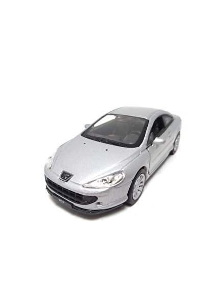 WELLY 1:32 / 1:36 Peugeot 407 Diecast Model Araba