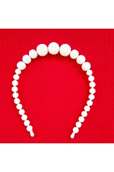 AlkazanAnkara Pearl Crown Buckle