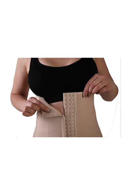 lovebox Culoarea pielii Corset de maternitate și de maternitate pentru modelarea corpului postpartum în 3 etape