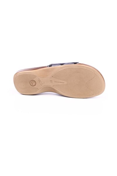 Ceyo Сині жіночі капці Minelli - модель 6500, 20 років