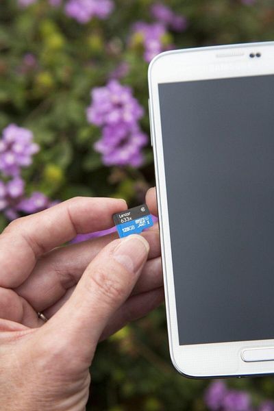 Lexar بطاقة ذاكرة Micro Sd فئة 10 سعة 32 جيجابايت Uhs-i 633x 95 ميجابايت/ثانية