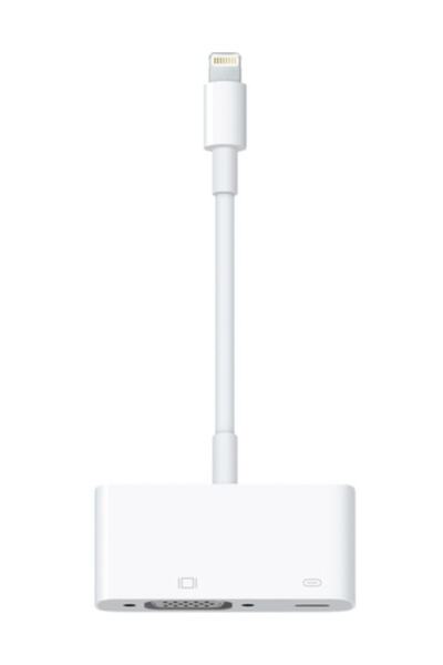 Apple Lightning To Vga Adapter Md825zm-a