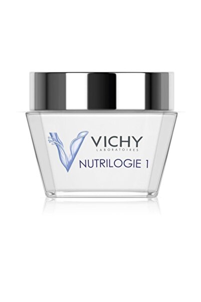 Vichy Nutrilogie 1 Cremă intensivă pentru piele uscată 50 ml