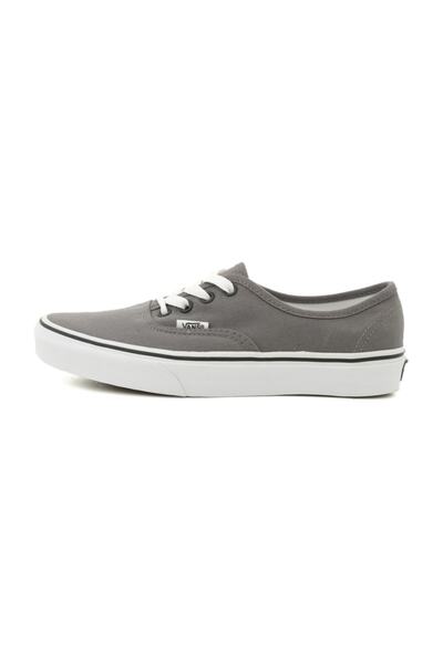Vans AUTHENTIC Gri Erkek Sneaker 100133060