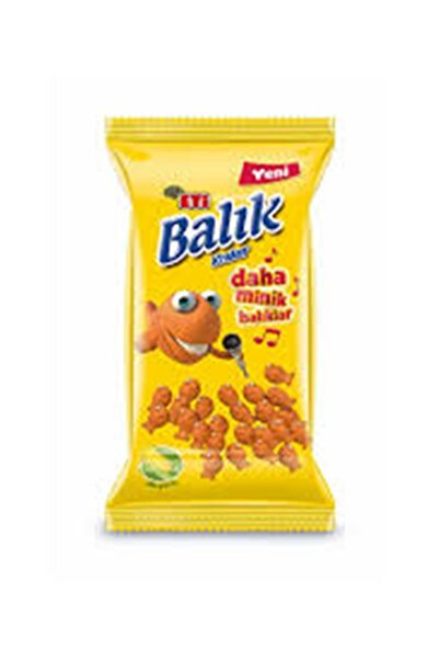 Eti Mısırlı Balık Kraker 70 gr