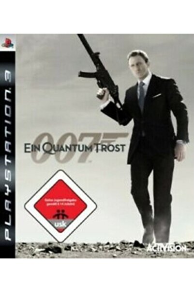 ACTIVISION 007 Ein Quantum Trost Ps3