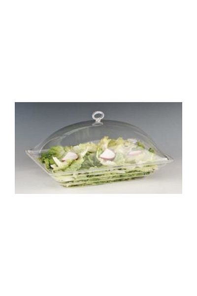 Zicco Salad Ingredient Storage Container with Acrylic Lid