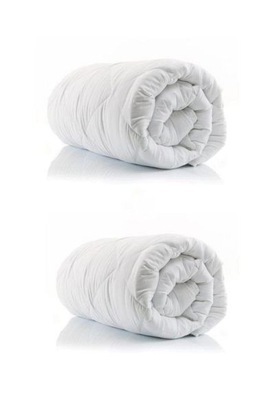 Kristal Single Microfiber Quilt 2 Pieces