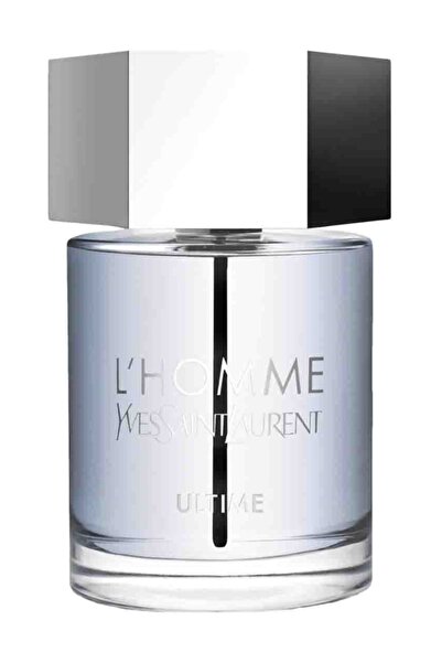 Yves Saint Laurent L'Homme Ultime Парфюмна вода - Парфюмна вода, За мъже, 100 мл