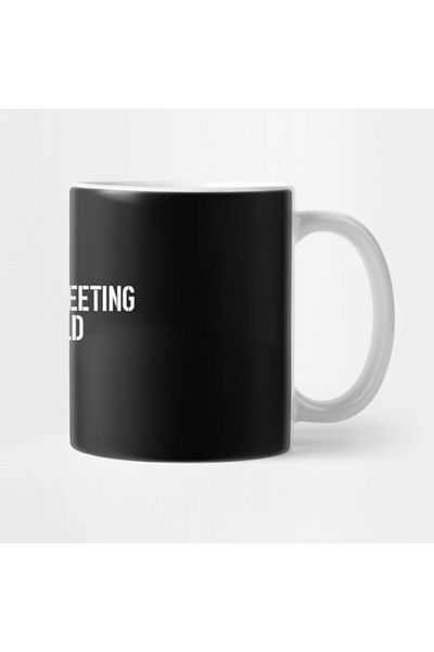 TatFast Mug - Survived Another Meeting That Should Have Been an Email