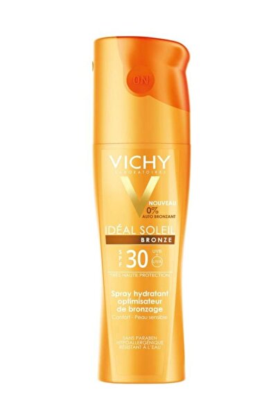 Vichy Ideal Soleil Bronze Spf30 Spray 200 ml