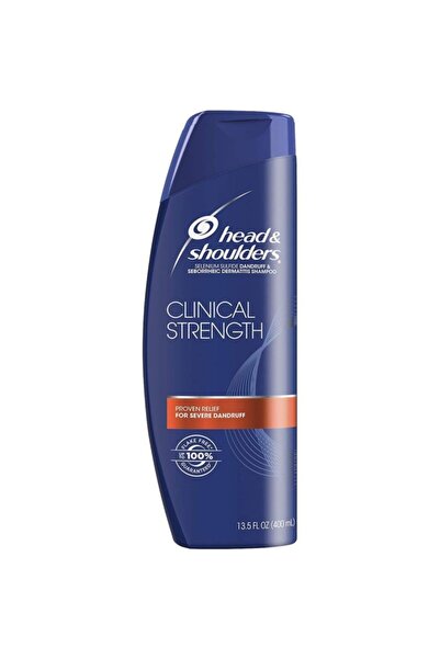 Head & Shoulders Clinical Strength Şampuan 400 ml