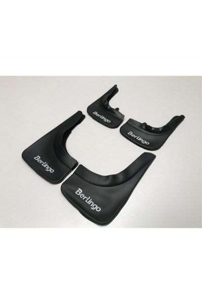 urunpark Citroen Berlingo Mud Flap Front Rear Set of 4