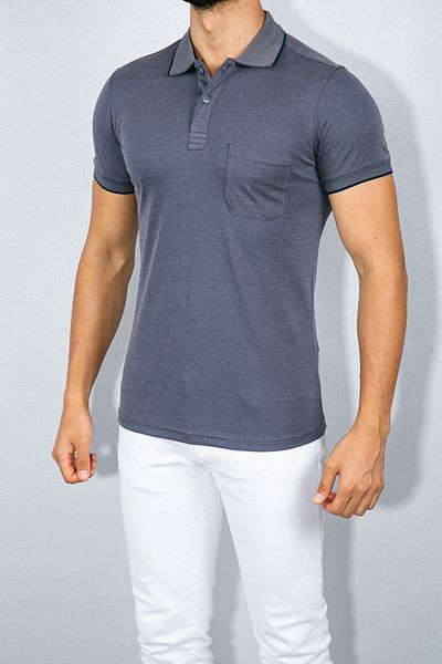 Gri Burberry Polo Yaka T Shirt Modelleri Fiyatlari Trendyol