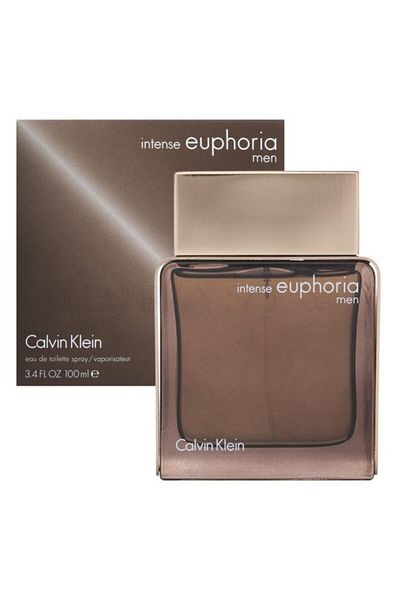 Calvin Klein Euphoria Intense Edt 100 Ml Erkek Parfum 088300193530 Trendyol