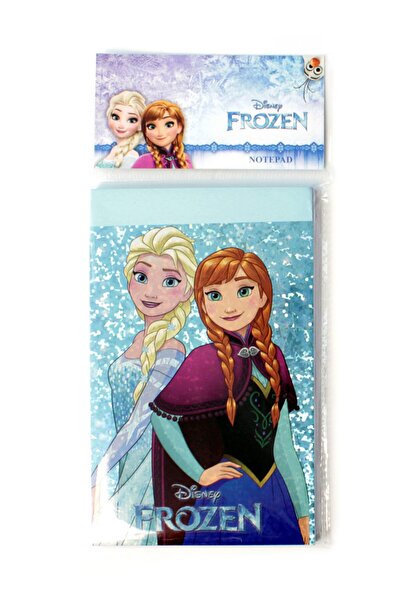 Dolphin Licensed Frozen Fr-9039 Hologram Notepad