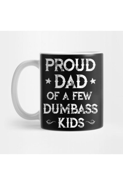 Mens Papa Dad Husband Grandpa Strong Parent Father's Day Gift Tee Mug