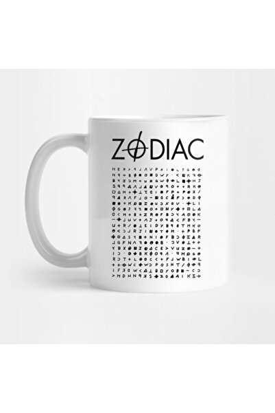 TatFast كوب قاتل زودياك، هدية، مهر، عرض