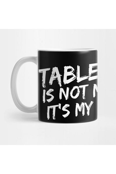 TatFast Kitesurfing It's Not My Hobby It's My Passion Pastime Wake Boarding Paragliding Bow Kite Surf B Mug