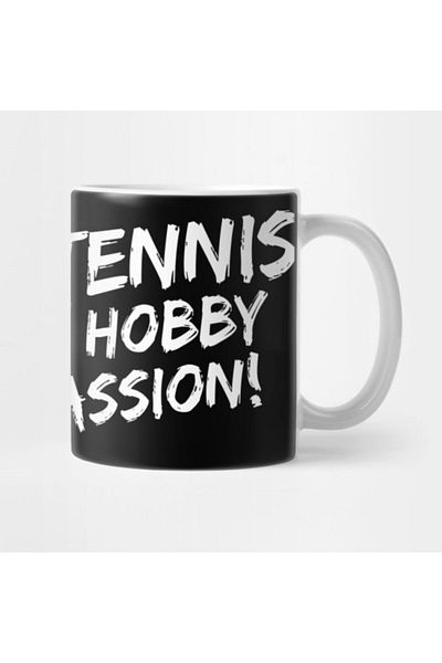 TatFast Kitesurfing It's Not My Hobby It's My Passion Pastime Wake Boarding Paragliding Bow Kite Surf B Mug
