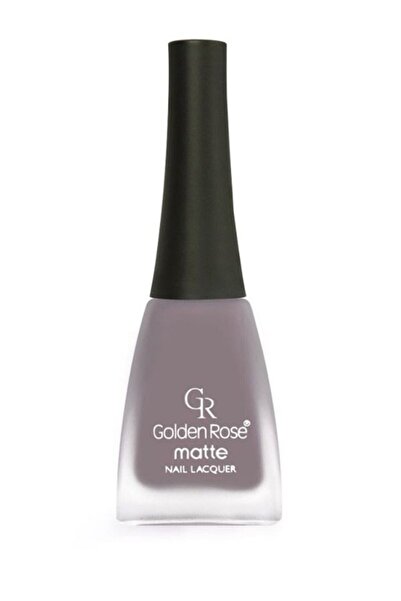 Golden Rose Mat Oje - Matte Nail Lacquer No: 11 8691190770112