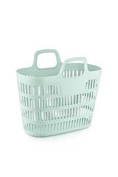 HOBBY LİFE Beyaz Esnek Alışveriş Çantası