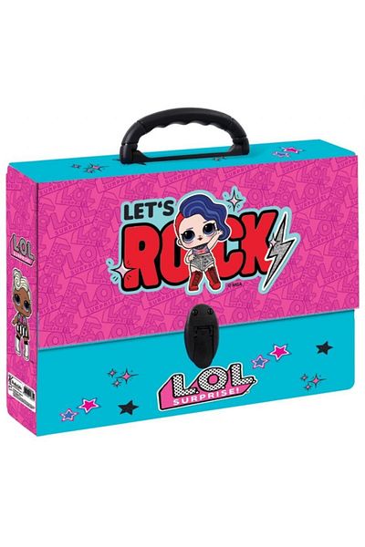 KESKİN COLOR Lets Rock - L.O.L. Handle Bag
