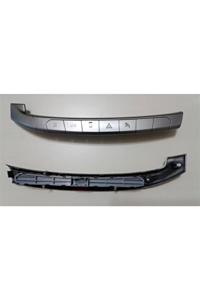 Genel Markalar Fiat Egea Dörtlü Anahtar Gurubu Flaşör Düğmesi 735646418 ( Ürü...