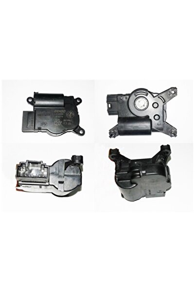 DENSO 77367180 Kalorifer Tamir Kiti Grande Punto 2005-2008 Sol Siyah (5 Pimli)