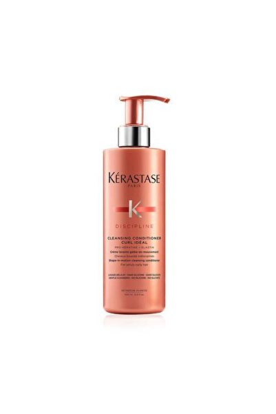Kerastase Discipline Cleansing Curl Ideal Cleansing Conditioner 400 ml