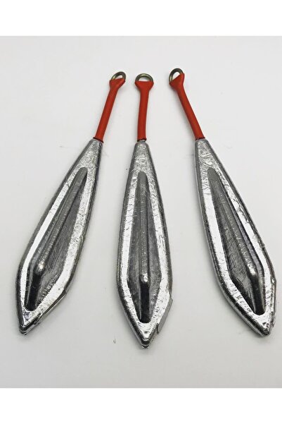 Fishing Surf Özel Kurşun Kulpsuz 75 gr (3 ADET)