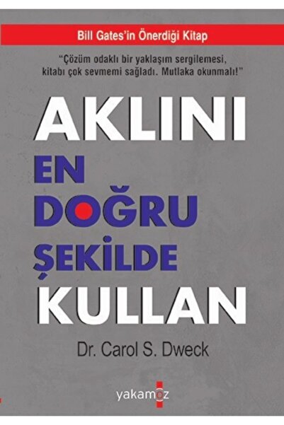Yakamoz Yayınları Aklını En Doğru Şekilde Kullan