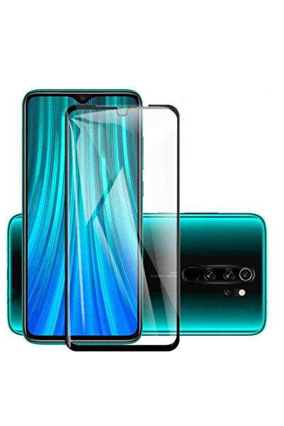 Genel Markalar Redmi Note 8 Pro Tam Kaplayan Seramik Esnek 5d 6d 9d Kırılmaz ...