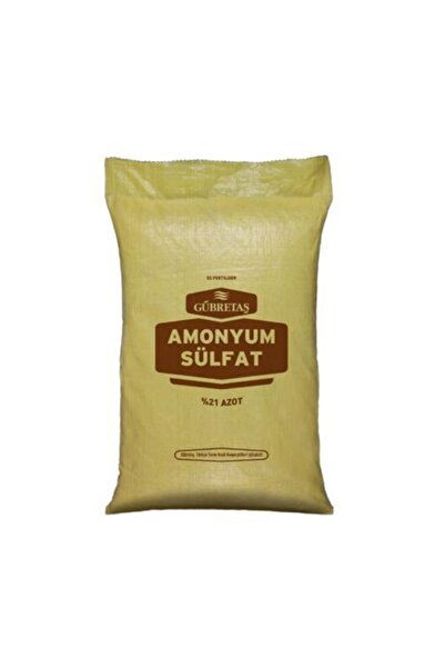 GÜBRETAŞ Amonym Sulfat Şeker Gübresi-10 Kg