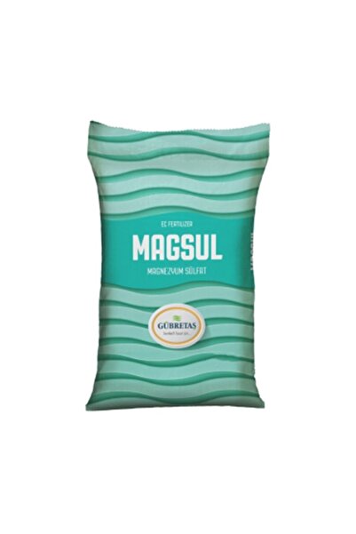 GÜBRETAŞ Magsul Magnezyum Sülfat Gübresi-10 Kg