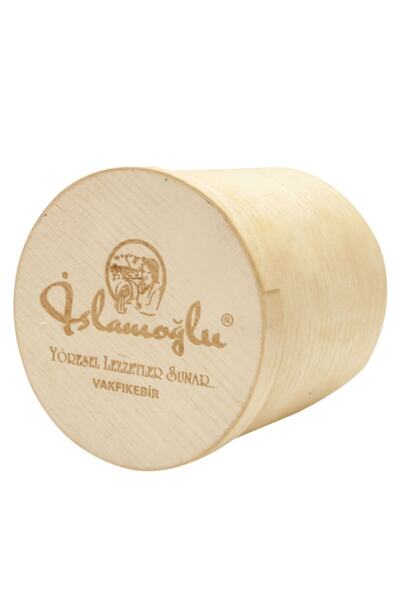 İSLAMOĞLU GIDA Islamoğlu Ahşap Kutuda Tereyağ - 350 Gr