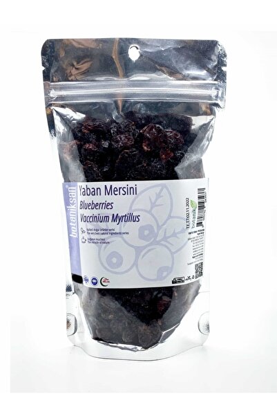botaniksan Yaban Mersini 190 gr